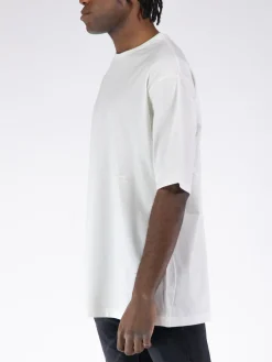 Y-3 T-Shirt<T-SHIRT BOXY Bianco