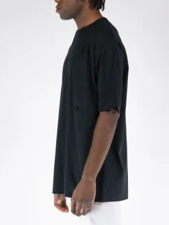 Y-3 T-Shirt<T-SHIRT BOXY Nero