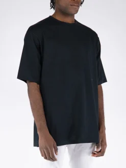 Y-3 T-Shirt<T-SHIRT BOXY Nero