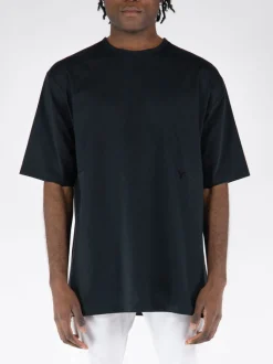 Y-3 T-Shirt<T-SHIRT BOXY Nero