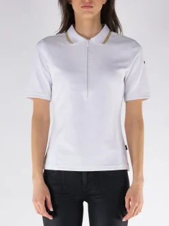 GOLDBERGH T-Shirt<T-SHIRT CASSIA Bianco, Giallo