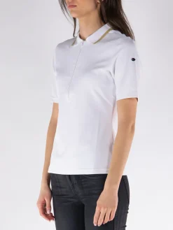 GOLDBERGH T-Shirt<T-SHIRT CASSIA Bianco, Giallo