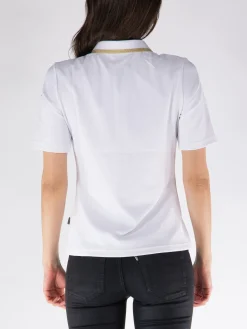 GOLDBERGH T-Shirt<T-SHIRT CASSIA Bianco, Giallo