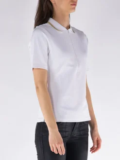 GOLDBERGH T-Shirt<T-SHIRT CASSIA Bianco, Giallo