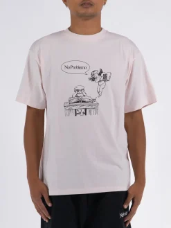 ARIES T-Shirt<T-SHIRT CHERUB Rosa