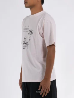 ARIES T-Shirt<T-SHIRT CHERUB Rosa