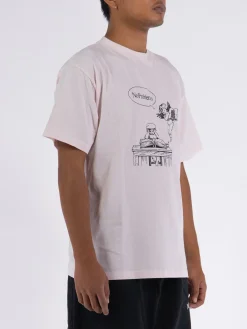ARIES T-Shirt<T-SHIRT CHERUB Rosa