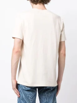 VIVIENNE WESTWOOD. T-Shirt<T-SHIRT CLASSIC ORB Beige