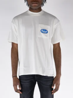 REPRESENT CLOTHING T-Shirt<T-SHIRT CLASSIC PARTS Bianco
