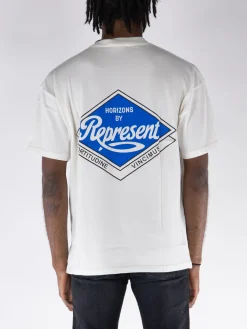 REPRESENT CLOTHING T-Shirt<T-SHIRT CLASSIC PARTS Bianco