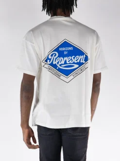 REPRESENT CLOTHING T-Shirt<T-SHIRT CLASSIC PARTS Bianco