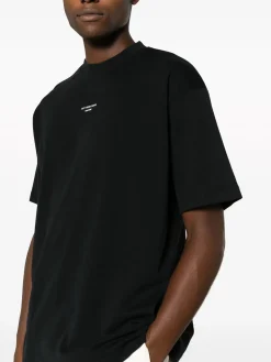 DROLE DE MONSIEUR T-Shirt<T-SHIRT CLASSIQUE NFPM Nero