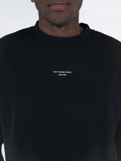 DROLE DE MONSIEUR T-Shirt<T-SHIRT CLASSIQUE NFPM Nero