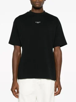 DROLE DE MONSIEUR T-Shirt<T-SHIRT CLASSIQUE NFPM Nero