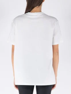 ETRO T-Shirt<T-SHIRT CON RICAMO Bianco