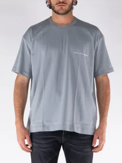 COMME DES GARCONS SHIRT T-Shirt<T-SHIRT COOL FIT Grigio