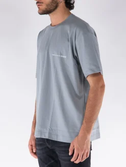 COMME DES GARCONS SHIRT T-Shirt<T-SHIRT COOL FIT Grigio