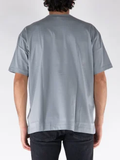 COMME DES GARCONS SHIRT T-Shirt<T-SHIRT COOL FIT Grigio