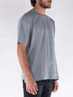 COMME DES GARCONS SHIRT T-Shirt<T-SHIRT COOL FIT Grigio