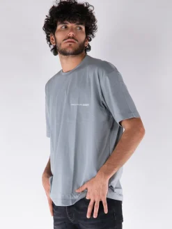COMME DES GARCONS SHIRT T-Shirt<T-SHIRT COOL FIT Grigio
