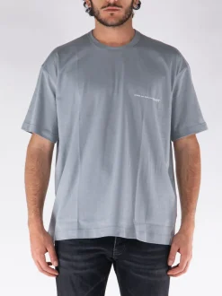 COMME DES GARCONS SHIRT T-Shirt<T-SHIRT COOL FIT Grigio