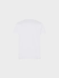 DSQUARED T-Shirt<T-SHIRT COOL FIT Bianco, Nero