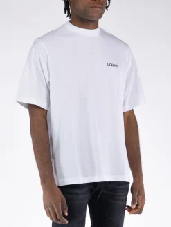 MARCELO BURLON T-Shirt<T-SHIRT COUNTY MANIFESTO Bianco, Nero