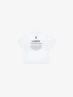 MARCELO BURLON T-Shirt<T-SHIRT COUNTY MANIFESTO Bianco, Nero