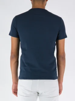TOM FORD T-Shirt<T-SHIRT CREW NECK Blu