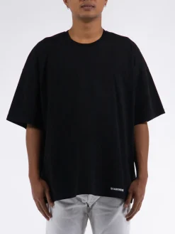 B1ARCHIVE T-Shirt<T-SHIRT CREWNECK Nero