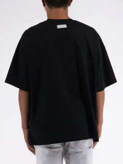 B1ARCHIVE T-Shirt<T-SHIRT CREWNECK Nero