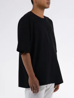 B1ARCHIVE T-Shirt<T-SHIRT CREWNECK Nero