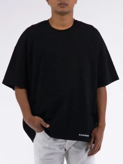B1ARCHIVE T-Shirt<T-SHIRT CREWNECK Nero