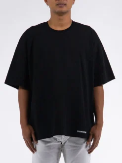 B1ARCHIVE T-Shirt<T-SHIRT CREWNECK Nero
