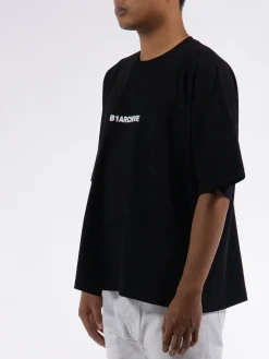 B1ARCHIVE T-Shirt<T-SHIRT CREWNECK Nero