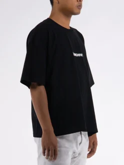 B1ARCHIVE T-Shirt<T-SHIRT CREWNECK Nero