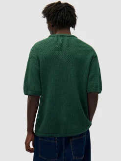 ARTE T-Shirt<T-SHIRT CROCHET Verde