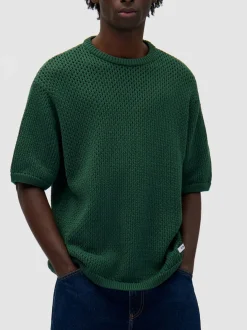 ARTE T-Shirt<T-SHIRT CROCHET Verde