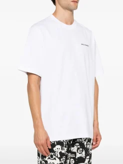 DAILY PAPER T-Shirt<T-SHIRT DIAS Bianco, Nero