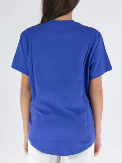 ISABEL MARANT T-Shirt<T-SHIRT EDWIGE Blu
