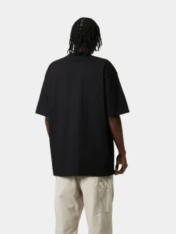 CARHARTT WIP T-Shirt<T-SHIRT ELDON Nero