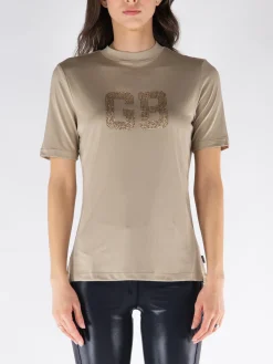 GOLDBERGH T-Shirt<T-SHIRT FELICITY Beige