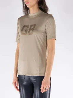 GOLDBERGH T-Shirt<T-SHIRT FELICITY Beige