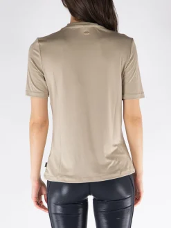 GOLDBERGH T-Shirt<T-SHIRT FELICITY Beige
