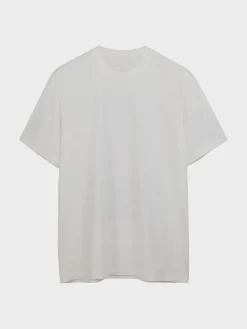 Y-3 T-Shirt|T-Shirt<T-SHIRT GFX SS TEE UNISEX Bianco, Nero