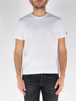 ETRO T-Shirt<T-SHIRT GIROCOLLO Bianco