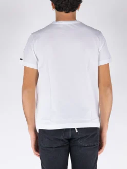 ETRO T-Shirt<T-SHIRT GIROCOLLO Bianco