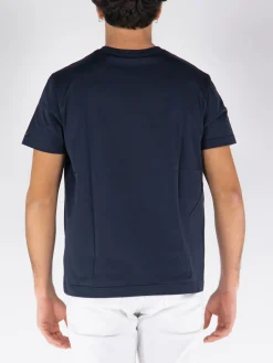 ETRO T-Shirt<T-SHIRT GIROCOLLO Blu