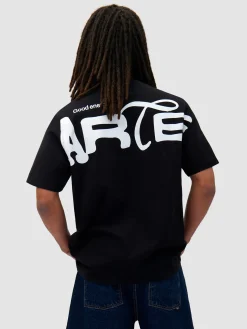 ARTE T-Shirt<T-SHIRT GOOD ENERGY Nero