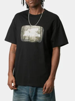 CARHARTT WIP T-Shirt<T-SHIRT GREATEST FLICKS Nero